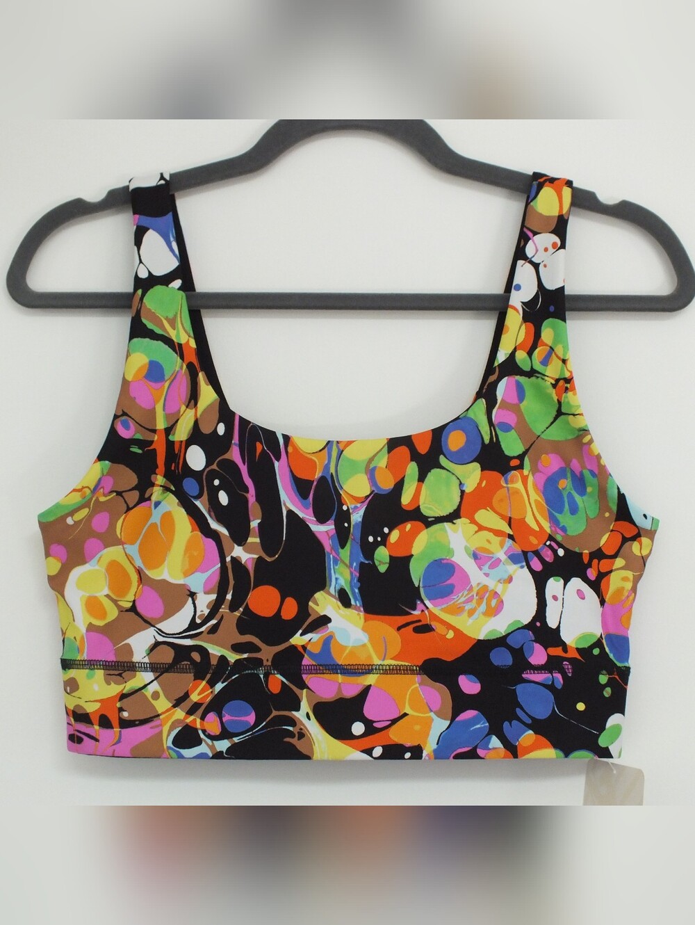 FABLETICS | Harlyn Midi Medium Impact Sports Bra - Reversible